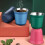 80Ml Double Wall Stainless Steel Espresso Cup Insulation compatible with Nespresso Pixie Blue 4