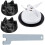 Blender Blade and Coupler with Spanner for Kitchenaid 4 Leaf 1