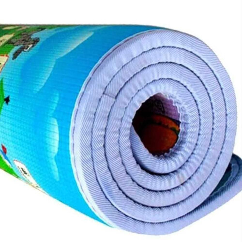Μωρό παιχνίδι χαλάκι, playmat μωρού crawling χαλάκι για το πάτωμα μωρού χαλάκι μεγάλο