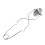 Stainless Steel Flour Sieve Baking Sifter Strainer Kitchen Tool 1
