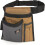 5-pocket Canvas Tool Belt Pouch with Adjustable BeltB 1