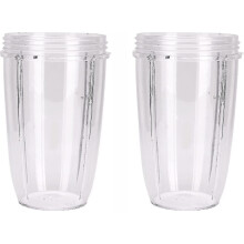 Replacement Cups for Nutribullet - Pack of 224 oz