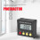 360 Degree Mini Digital Protractor Inclinometer, Electronic Level Box, Magnetic 2