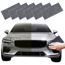 Nano Sparkle Cloth, 6 Pack for Car Scratch Repair