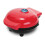 Mini Waffle Maker for Personal Use, Non-Stick, Easy Clean, for Pancakes, Cookies, Eggs 1