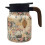 Vintage Floral Pattern Tea Thermos, for Tea Pot 1