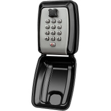 Wall-mounted Waterproof Key Safe Box for Outdoor Use - Yaying