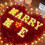 Marry Me Sign Light with LED Letters for Wedding Proposal 1