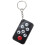 Universal Infrared IR Mini TV Τηλεχειριστήριο Μπρελόκ για Μπρελόκ 3 τεμάχια 3