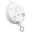 Crib Mobile Motor Baby Music Box Spinner with 3 Modes Volume Adjustable, 12 Lullabies Auto-Off After 1