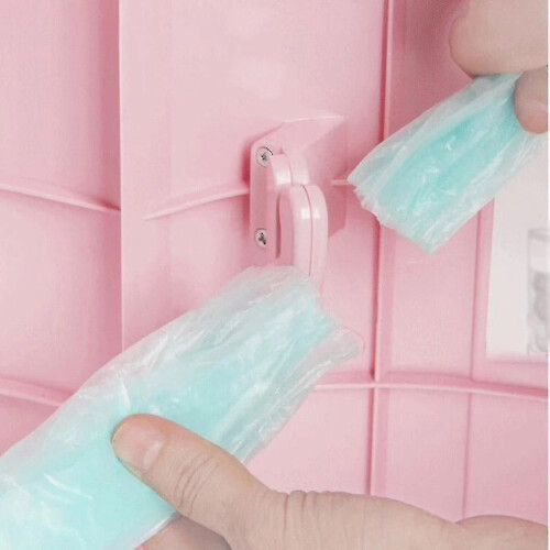 3pcs Biodegradable Refill Bags for 16L Trash Bucket Liners 2