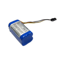 14,4 V 2600 mAh litiumioniakku robotti-imureille
