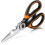 Heavy Duty Kitchen Scissors, Professional Sharp Multi-purpose Stainless Steel 1