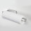 Wall Mounted Kitchen Roll Holder Storage Organizer, Aluminum - No Drilling Required 1