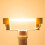 6 Pack Dimmable R7s Halogen Bulb, 118mm 300W Warm White, J-type Linear Light Bulb for Floodlight, Security Light 3
