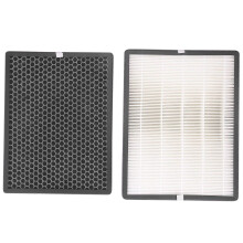 Fy2420/30 Fy2422 Activated Carbon Hepa Filter Sheet Replacement for Air Purifier AC2889 AC2887 AC2882