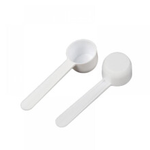 Ensemble de 15 cuillères doseuses pour poudres et liquides - Cuillère doseuse de 5 grammes pour créatine