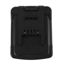 Adaptateur convertisseur de batterie 20 V vers 18 V pour outils électriques