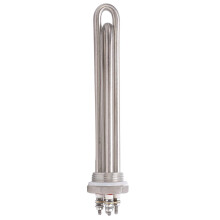 12V 600W Portable Electric Immersion Water Heater Stainless Steel 1NPT