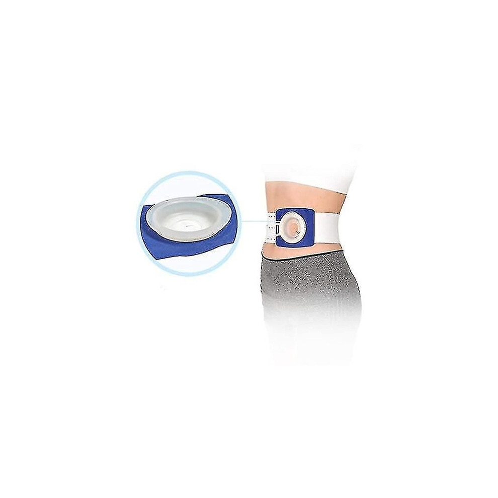 Ostomy Support Belt for Colostomy Ileostomy Stoma Care Hernia