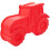 Silicone Tractor Red Cake Mold, Baking Silicone Mold for Cake 3