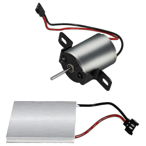 Haardventilator motorgenerator voor kachelbrander/verwarmingB
