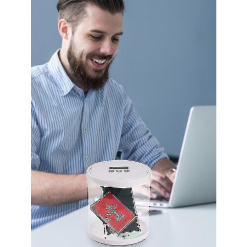 Electronic Time Lock Box with Timer Function, Multi-Purpose Security Container 2