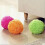 Magic Rolling Ball Automatic Cat Toy with Battery Powered Floor Clean Plush Toy 4