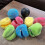 Magic Rolling Ball Automatic Cat Toy with Battery Powered Floor Clean Plush Toy 5