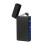 USB Rechargeable Flameless Lighter with Screen Induction, Electric Cigarette LighterE 2
