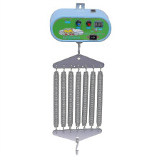 Culla elettrica con timer regolabile per uso sospeso