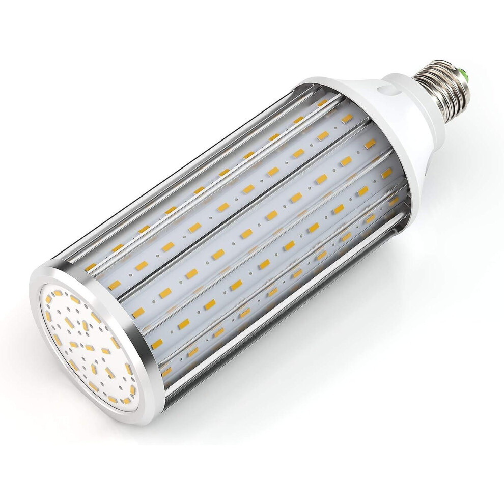 E27 60W 6000K Led Corn Bulb, 5850Lm, 160X5730 Smd, Suitable For Eu Standard Light 3643968020177