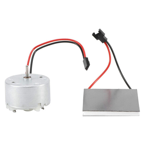 Kachelbrander Ventilator Verwarmingselement Accessoire Motor Generator Blad voor OpenhaardventilatorA 1