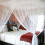 Four Doors Large Mosquito Net Beds Suitable for Travel and Home Use 5