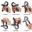 Adjustable Resistance Hand Grip Exercise for Fingers and Forearm Strength Training 2