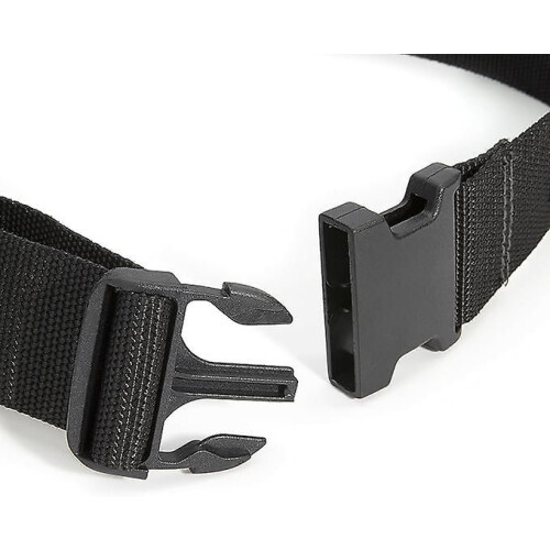 5-pocket Canvas Tool Belt Pouch with Adjustable BeltB 2