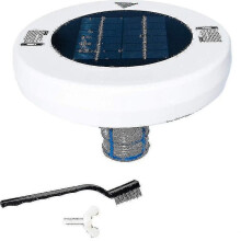 Solar Pool Ionizer, Automatic Pool Cleaner for Solar Powered Pool Cleaning