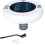 Solar Pool Ionizer, Automatic Pool Cleaner for Solar Powered Pool Cleaning 1