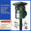 Ultrasonic Solar Deer Repeller, 5 Adjustable Modes, Effective in 48 Hours 2