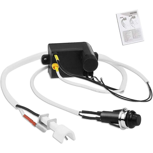Grill Igniter Button for Weber Spirit 210/310 (2013+), Igniter Kit for E-Models 1