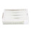 3 Pcs Air Purifier Filter, Efficient Disposable Particle Filter Replacement for Blueair 500/600 Series 2