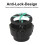 Water Filter Garden Hose, 3/4 Inch, Set with 5 Filter Inserts + 2 Quick Connectors 3