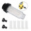 Water Filter Garden Hose, 3/4 Inch, Set with 5 Filter Inserts + 2 Quick Connectors 5