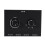 2X 4 Port Audio , 3.5mm Stereo AUX Audio Selector, 4 Input 1 Output/1 Input 4 Output Audio Switcher Box 4