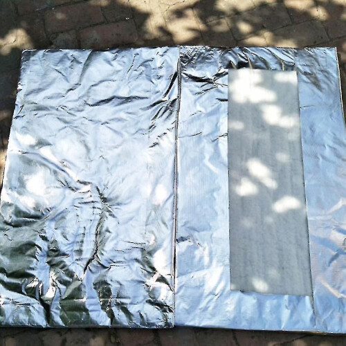 Aluminum Silicate Needle Blanket High Temperature Insulation Fireproof Blanket 1