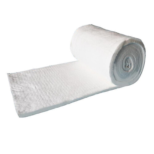 Aluminum Silicate Needle Blanket High Temperature Insulation Fireproof Blanket 2
