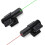 Mini Infrared Laser Aiming Flashlight Adjustable Red Beam 20m Range 3