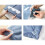 Bettbezug-Clips-Set – Hält Ecken von dicken und dünnen Bettdecken in Form 4