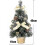 Mini Desktop Decorated Christmas Tree With Lights (40cm) 3