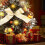 Mini Desktop Decorated Christmas Tree With Lights (40cm) 5